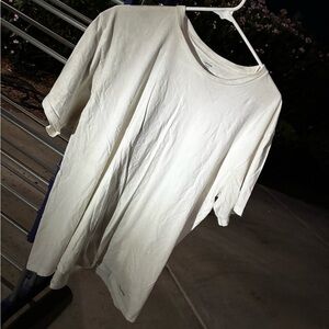 Calvin Klein Gray Short Sleeve Tee